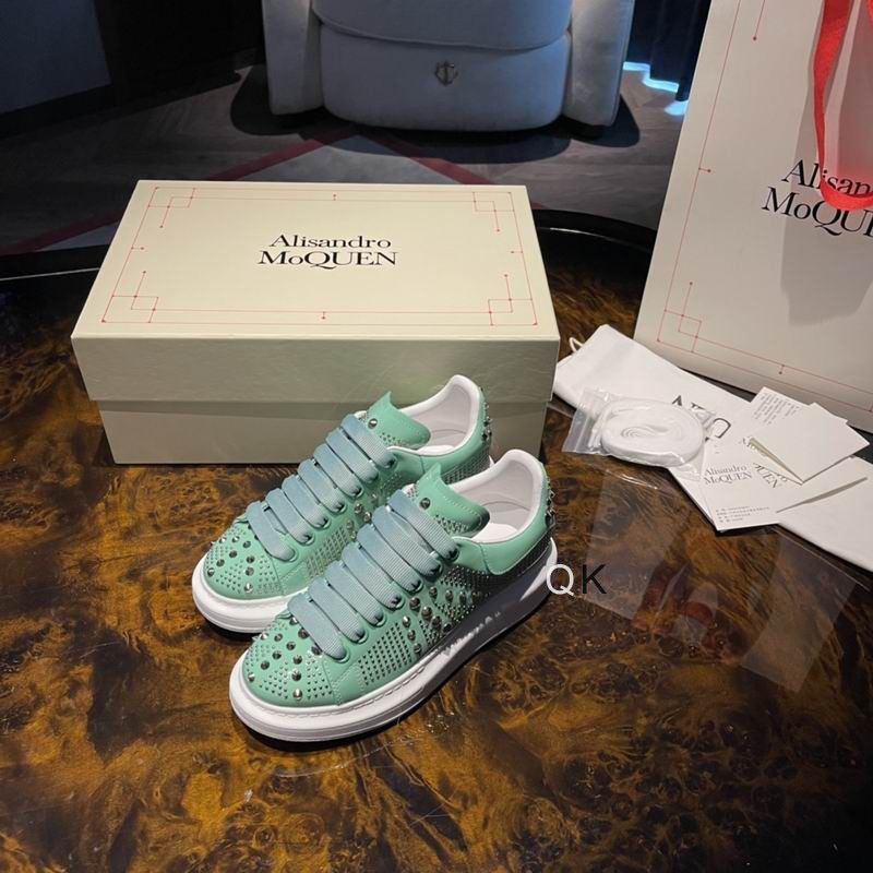 men Alexander McQueen shoes-148
